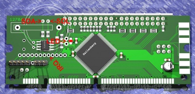 Bild1: Nokia IDE-Interface von Hallenberg.com