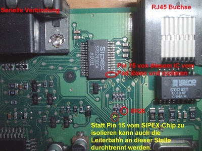 Bild3: IRQ6 Sagem